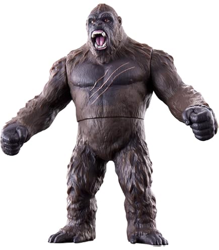 Amazon.com: Movie Monster Series Kong (2024) B.E.A.S.T. Glove ver